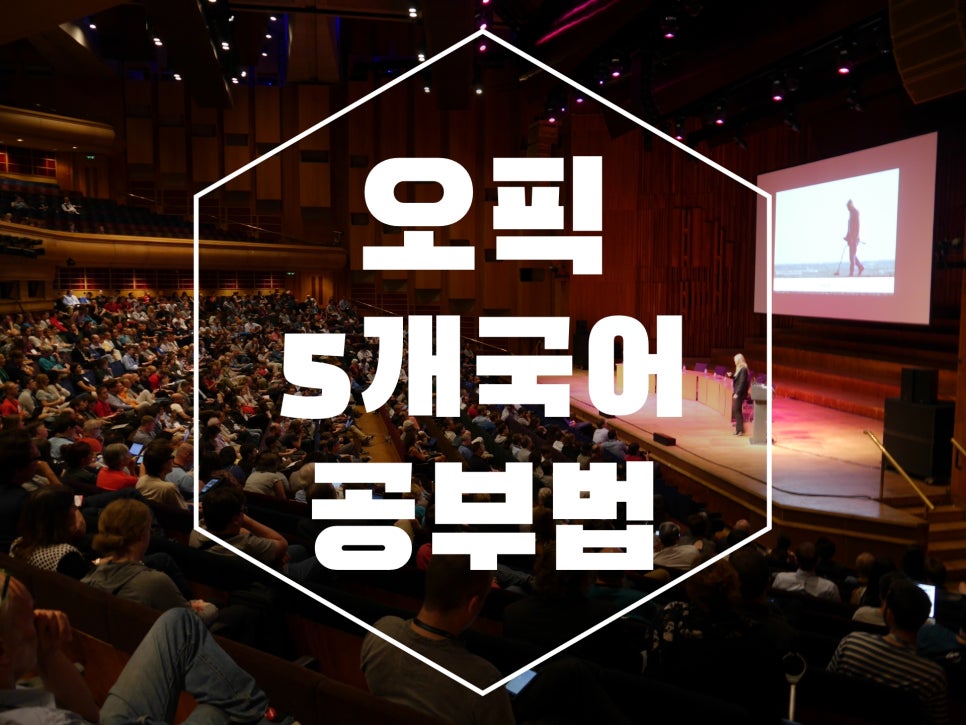 오픽 시험 IH 프리토킹 영중러 고인 물 되는 과정