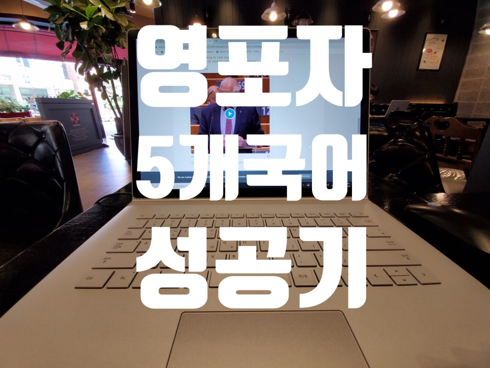 대학생 취준생 직장인 영어 회화